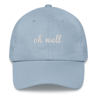 Oh Well Dad Hat - BKLYN LEAGUE