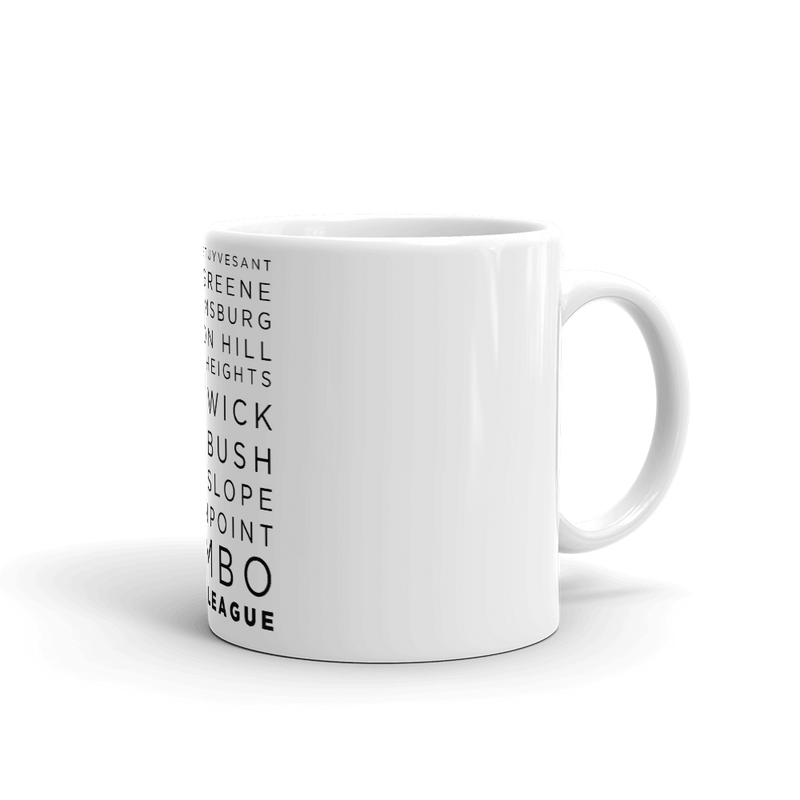 Neighborhood Mug