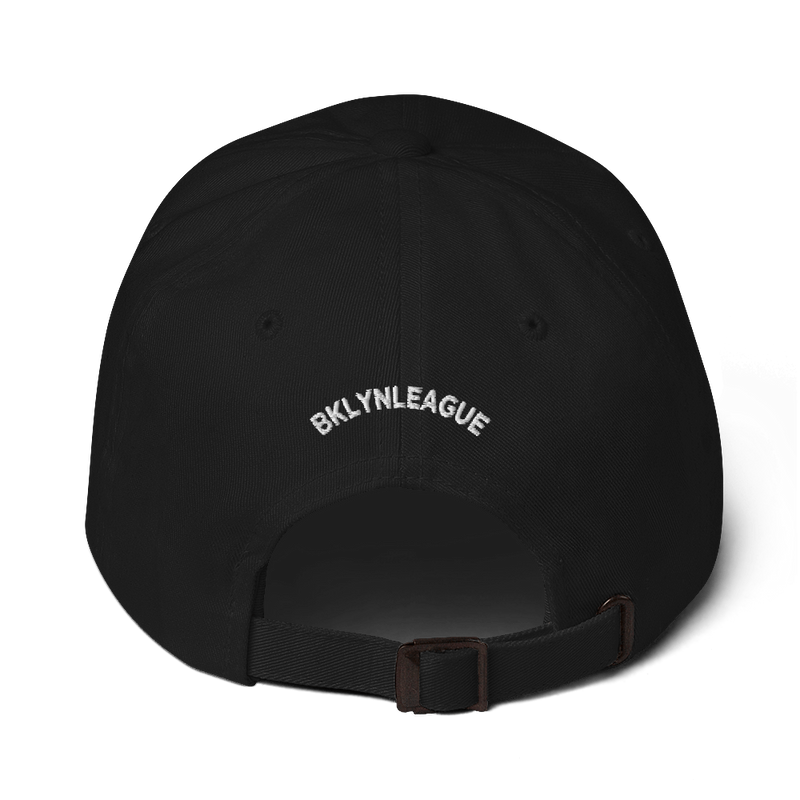 BKLYN Flip Dad Hat - BKLYN LEAGUE