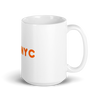 BK Runs NYC Mug