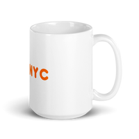 BK Runs NYC Mug