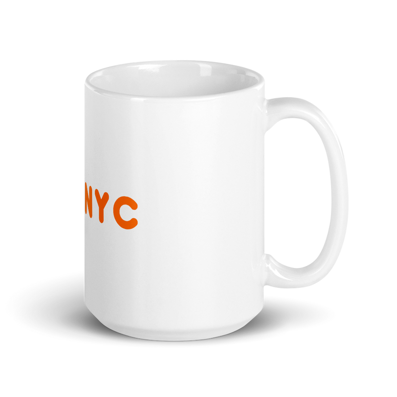 BK Runs NYC Mug