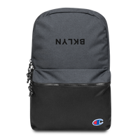 BKLYN Flip Embroidered Champion Backpack