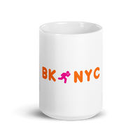 BK Runs NYC Mug
