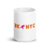 BK Runs NYC Mug