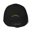 Vibes Embroidered Dad Hat - BKLYN LEAGUE