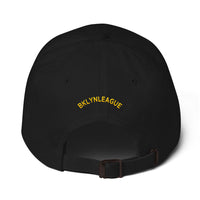Vibes Embroidered Dad Hat - BKLYN LEAGUE