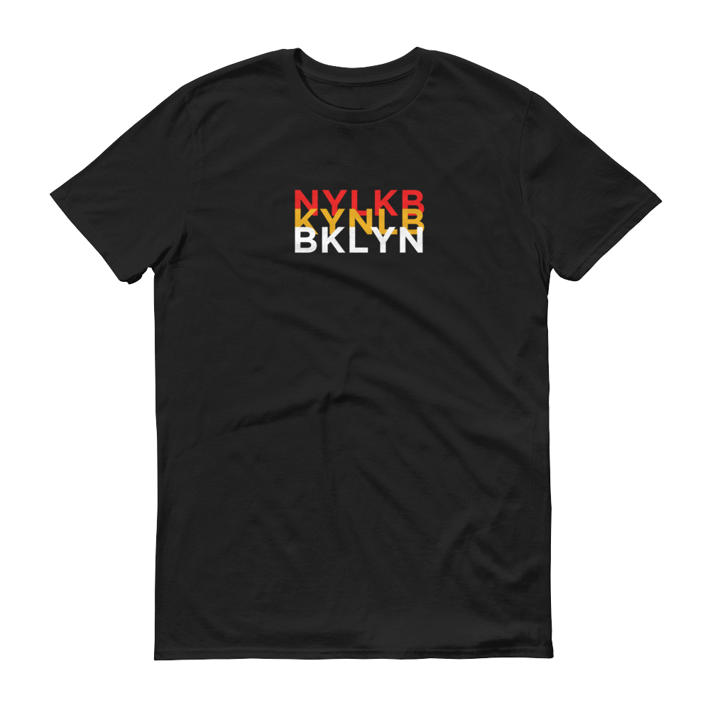 Tri-BKLYN Tee - BKLYN LEAGUE