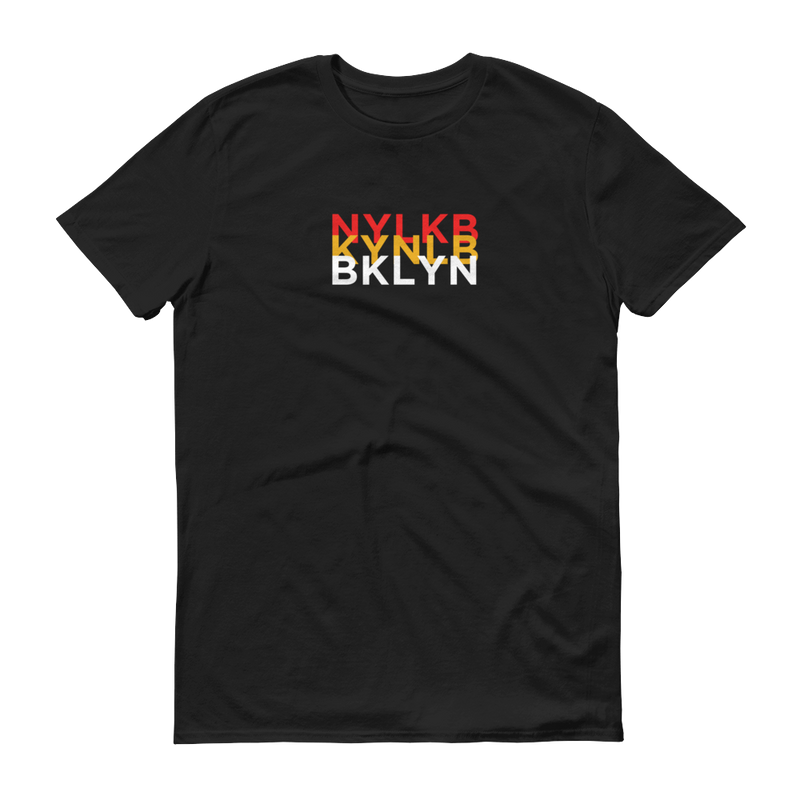 Tri-BKLYN Tee - BKLYN LEAGUE