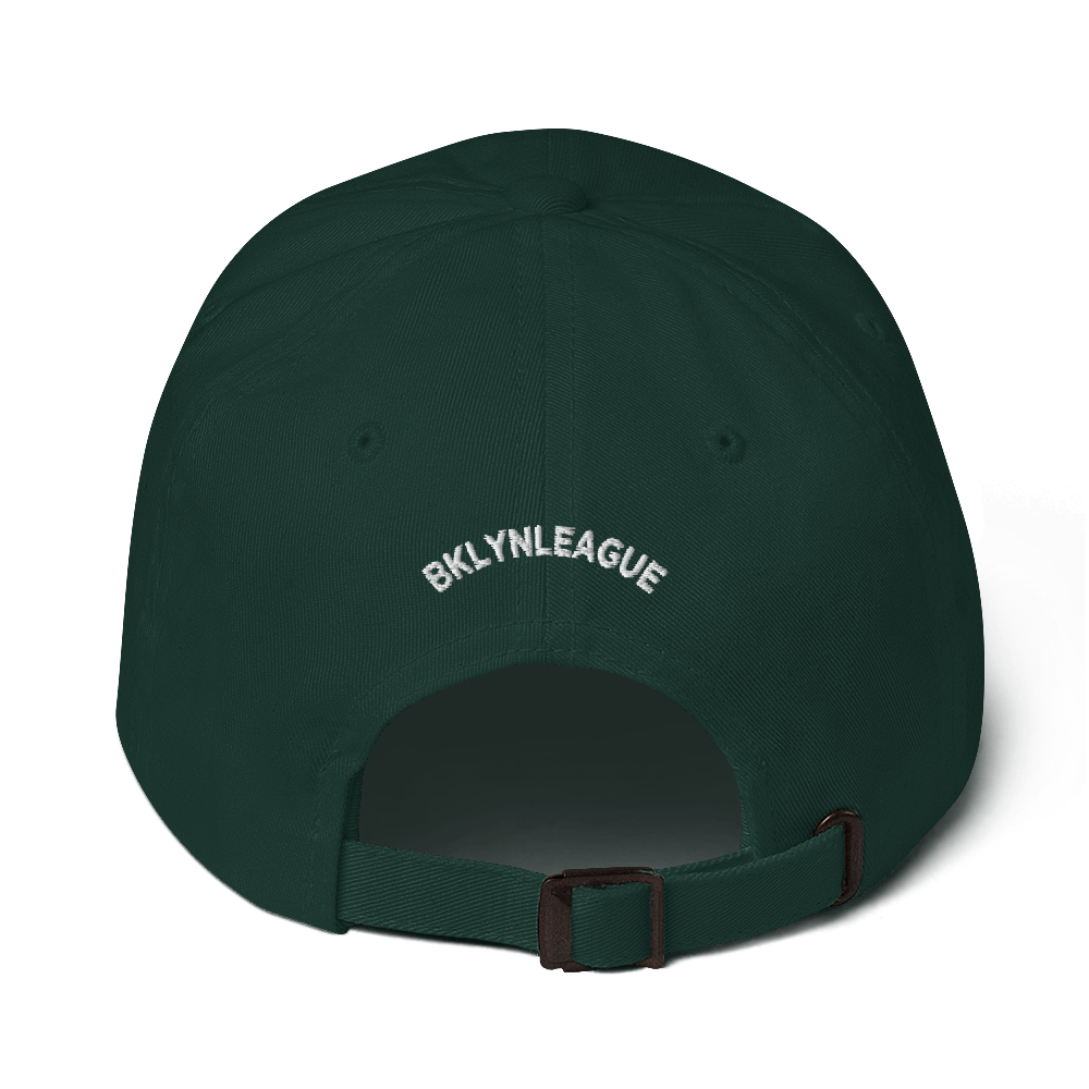 BKLYN Flip Dad Hat - BKLYN LEAGUE