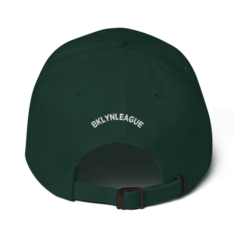 BKLYN Flip Dad Hat - BKLYN LEAGUE