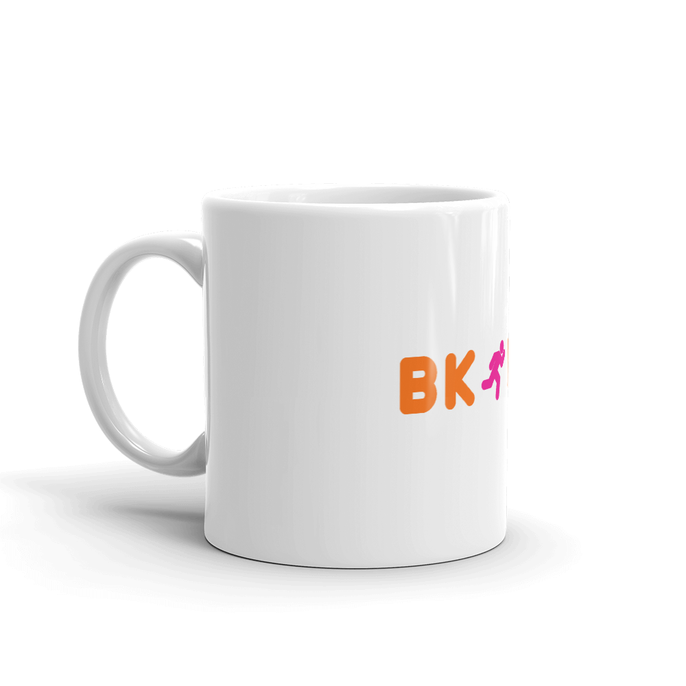 BK Runs NYC Mug