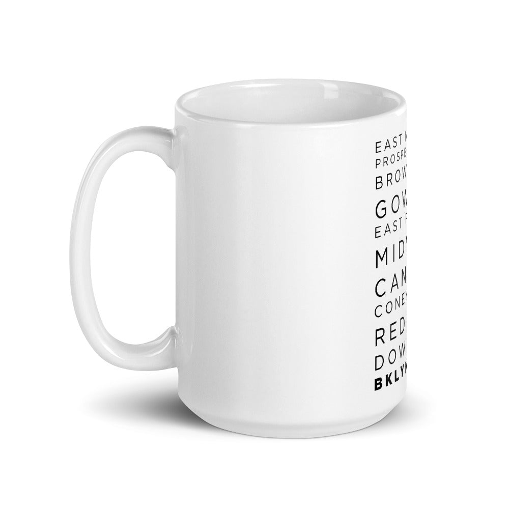 Neighborhood #2 Mug