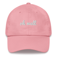 Oh Well Dad Hat - BKLYN LEAGUE