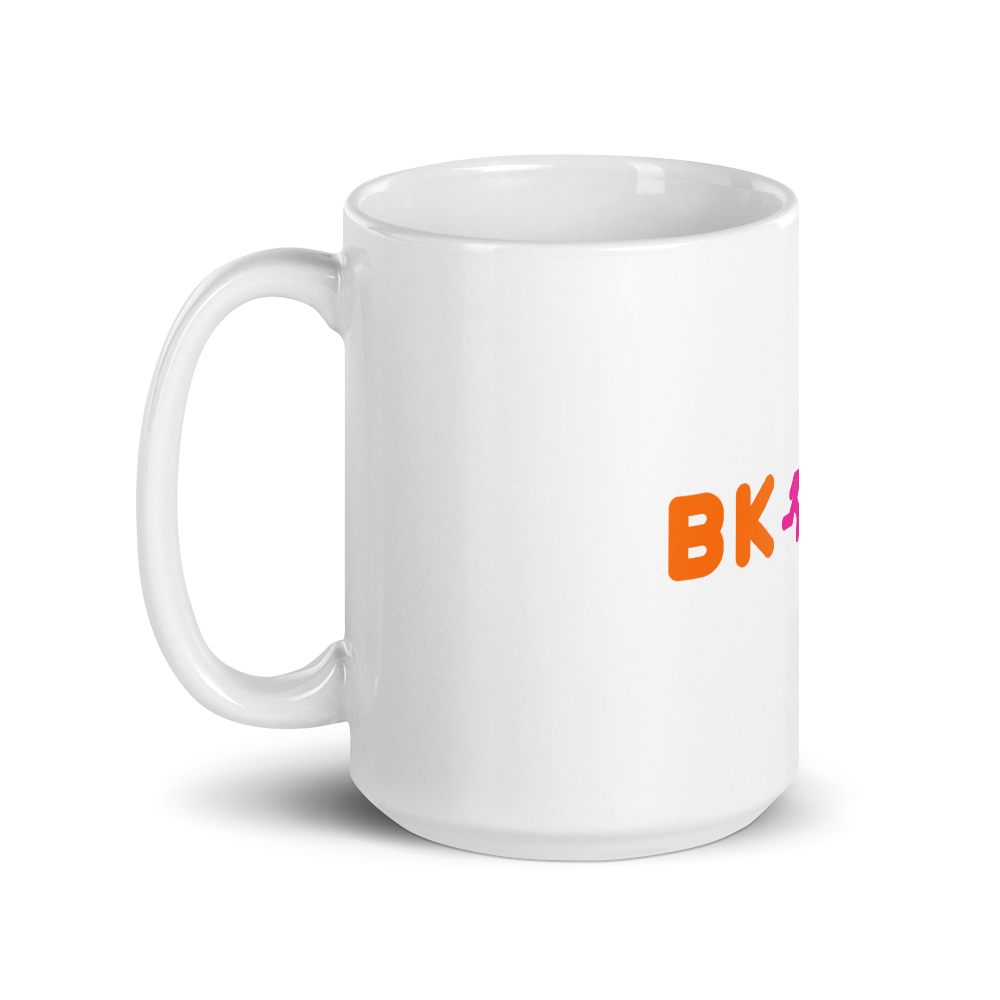 BK Runs NYC Mug