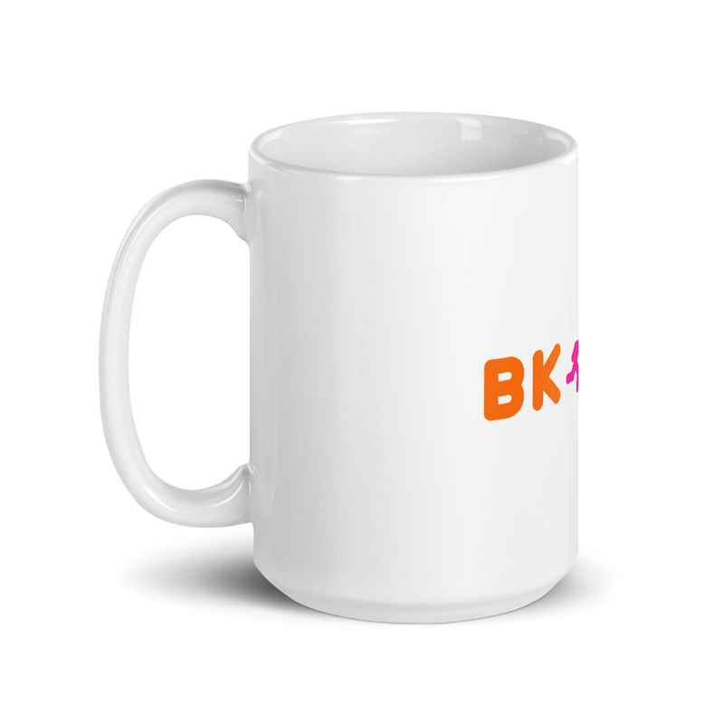 BK Runs NYC Mug