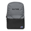 BKLYN Flip Embroidered Champion Backpack