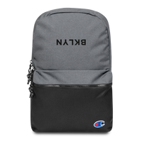 BKLYN Flip Embroidered Champion Backpack