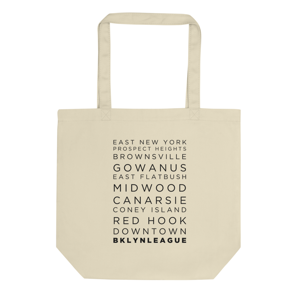 Neighborhood #2 Tote