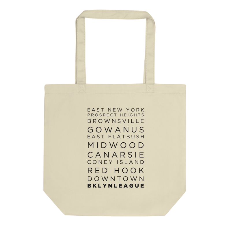 Neighborhood #2 Tote