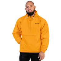 BKLYN Flip Embroidered Champion Packable Jacket - BKLYN LEAGUE