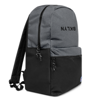 BKLYN Flip Embroidered Champion Backpack