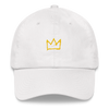 BK King Embroidered Dad Hat - BKLYN LEAGUE