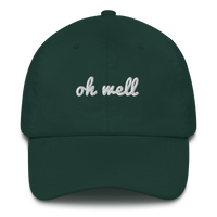 Oh Well Dad Hat - BKLYN LEAGUE
