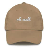 Oh Well Dad Hat - BKLYN LEAGUE