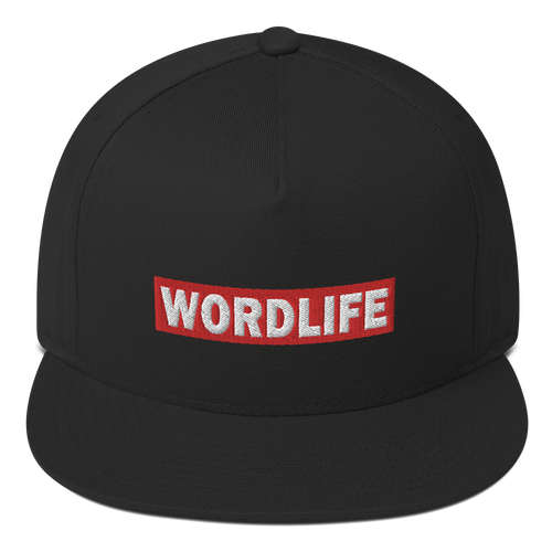 Wordlife Snapback - BKLYN LEAGUE