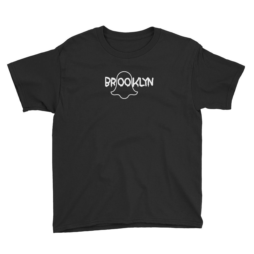 BK Ghost - Youth (Unisex) - BKLYN LEAGUE