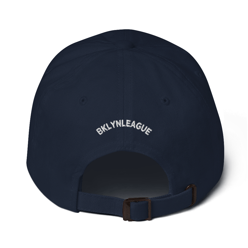 BKLYN Flip Dad Hat - BKLYN LEAGUE