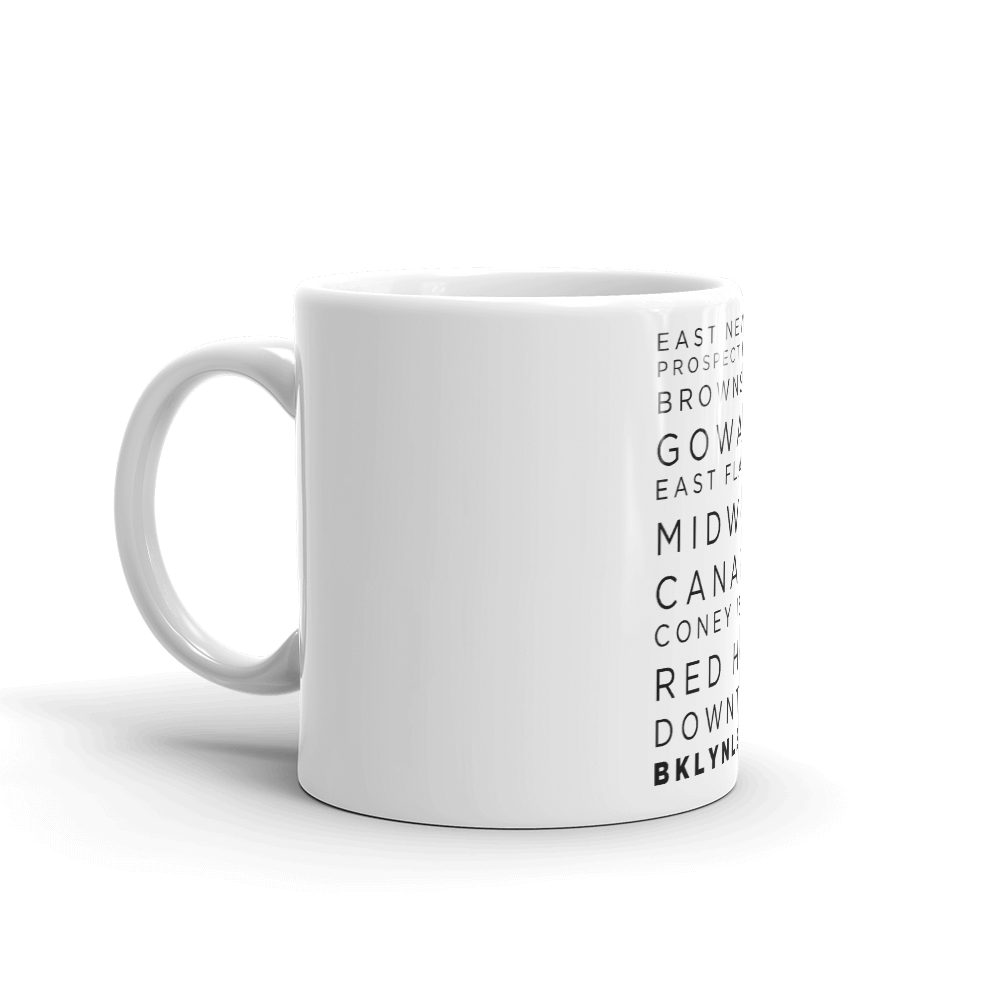 Neighborhood #2 Mug