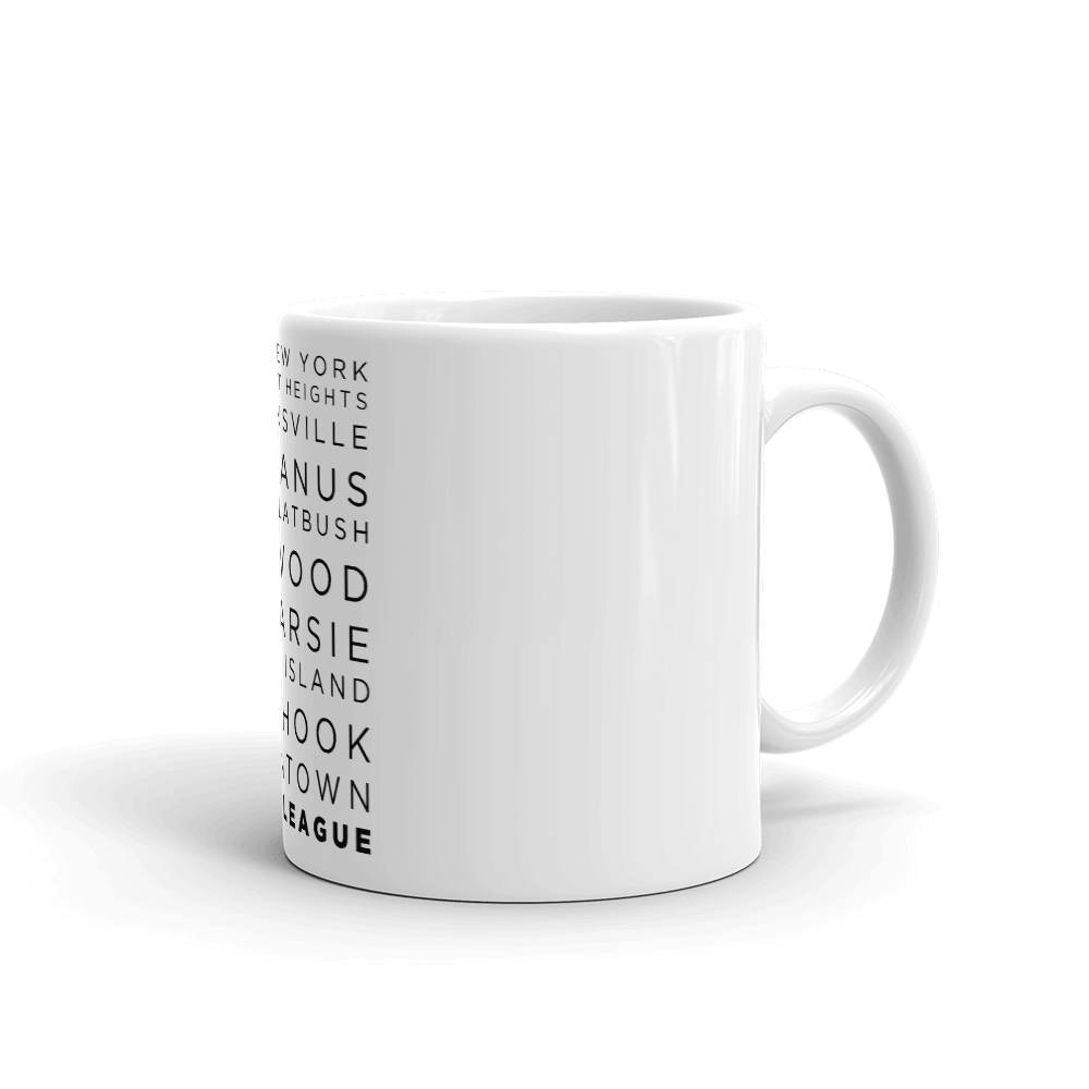 Neighborhood #2 Mug