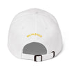 Vibes Embroidered Dad Hat - BKLYN LEAGUE