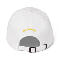 Vibes Embroidered Dad Hat - BKLYN LEAGUE