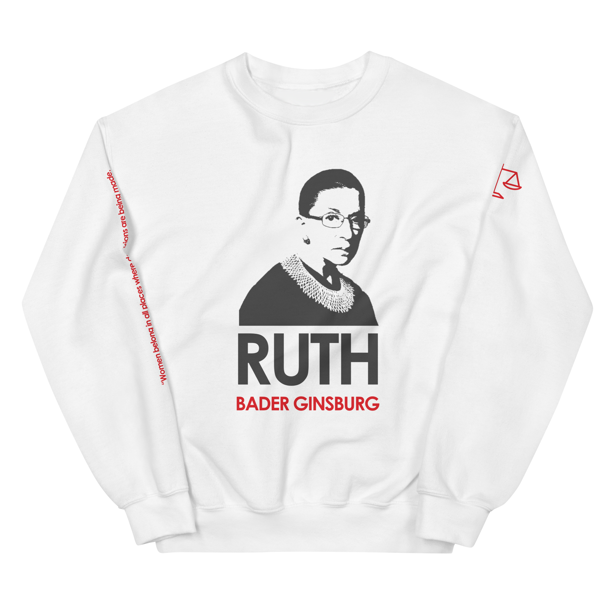 Rbg sweater hotsell