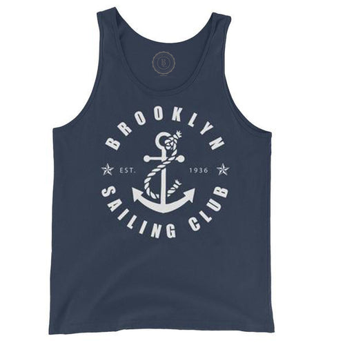 Brooklyn Sailing Club Tank - BKLYN LEAGUE