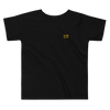 BK Crown Toddler Tee