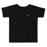 BK Crown Toddler Tee