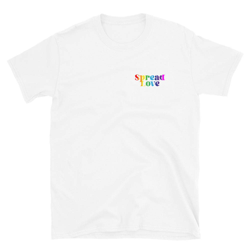 Spread Love Tee - Pride Edition