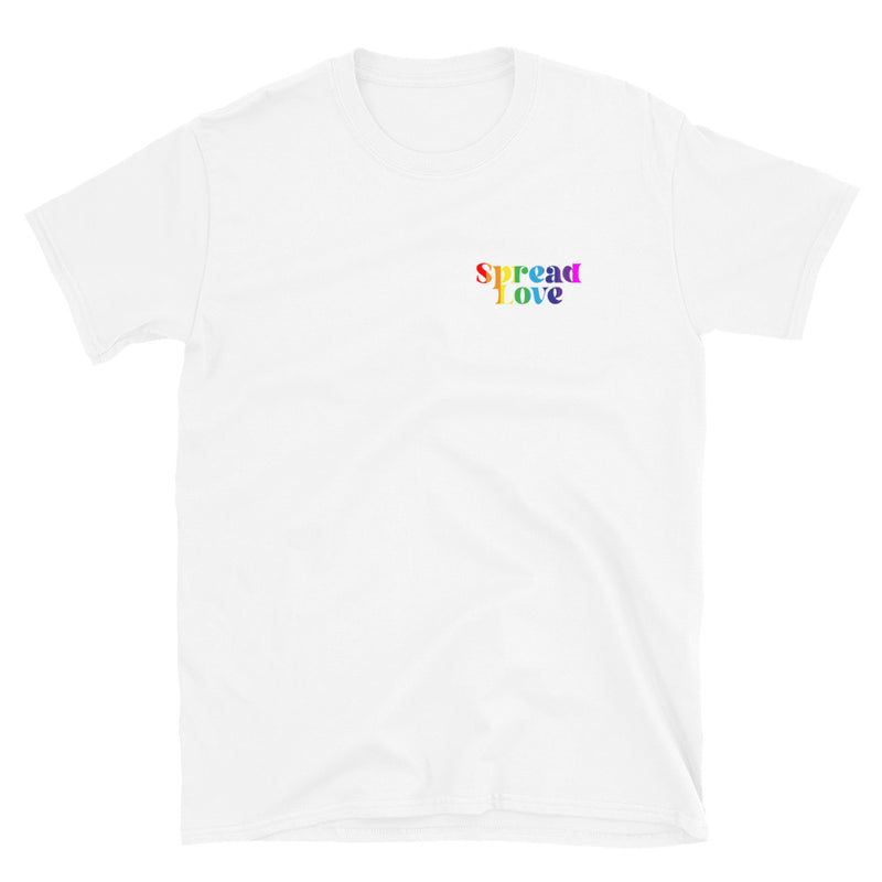 Spread Love Tee - Pride Edition