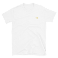 BK Crown Embroidered Tee