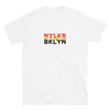 Tri-BKLYN Tee (White)