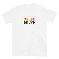 Tri-BKLYN Tee (White)