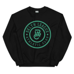 Athletic Club Crest Sweatshirt - BKLYN LEAGUE