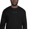 Green Thumb Sweatshirt - Black