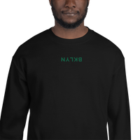 Green Thumb Sweatshirt - Black