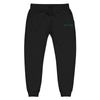 Green Thumb Joggers - Black