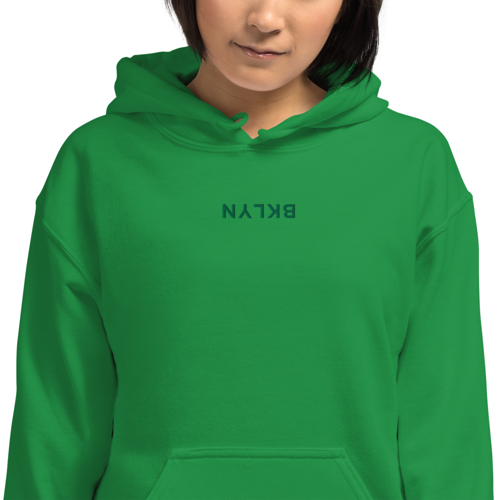 Green Thumb Hoodie - Green